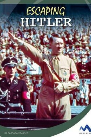 Cover of Escaping Hitler