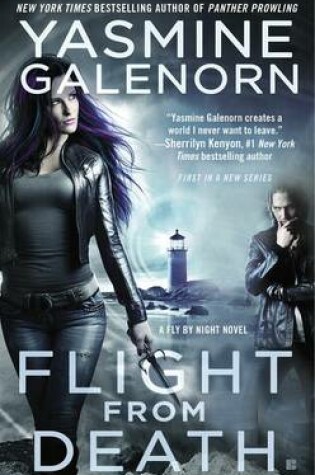 Cover of Flight from Death: A Fly by Night Novel Book 1