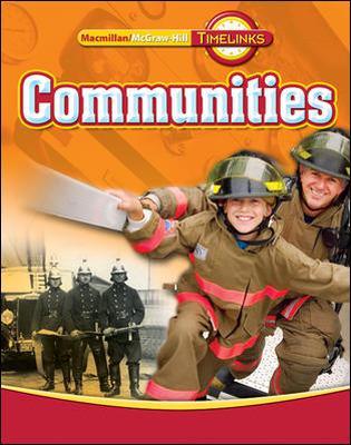 Cover of TimeLinks: Third Grade, Communities, Communities Student Edition