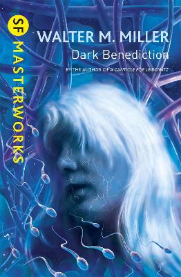 Book cover for Dark Benediction