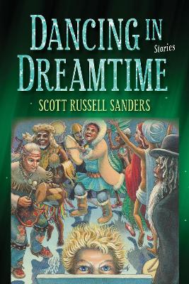 Book cover for Dancing in Dreamtime