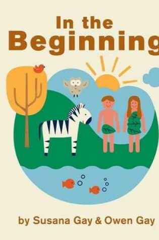 Cover of IN THE BEGINNING