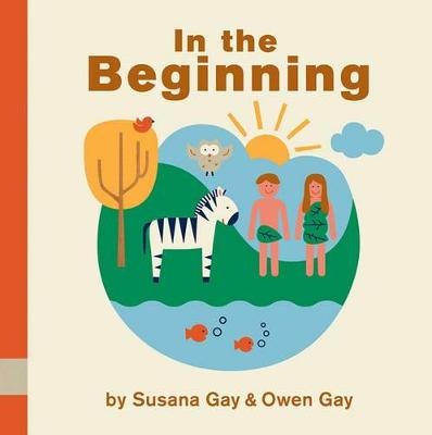 Book cover for IN THE BEGINNING