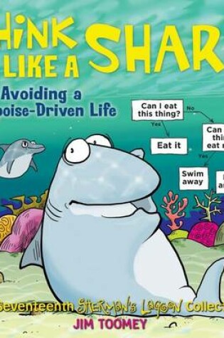 Cover of Think Like a Shark