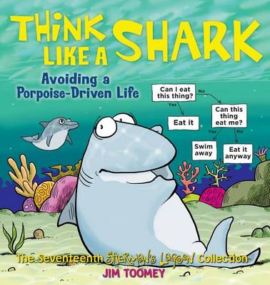 Book cover for Think Like a Shark