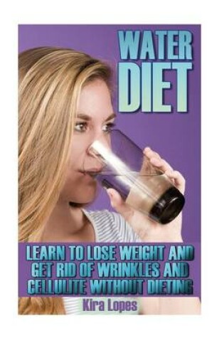 Cover of Water Diet