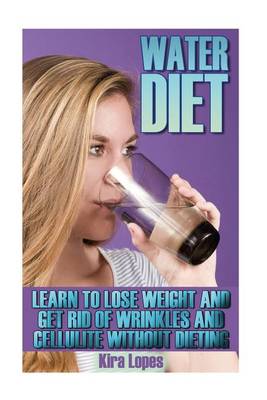 Book cover for Water Diet