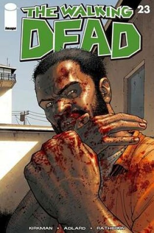 Cover of The Walking Dead Vol. 23