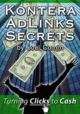 Book cover for Kontera Adlinks Secrets