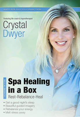 Cover of Spa Healing in a Box