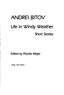 Book cover for Life in Windy Weather