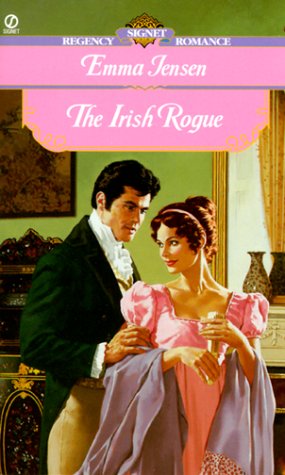 Book cover for The Irish Rogue
