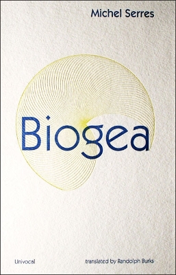 Book cover for Biogea