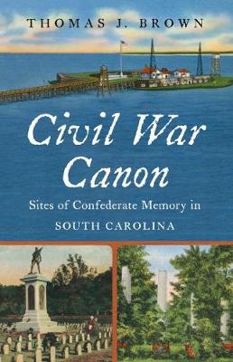 Book cover for Civil War Canon
