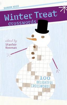 Book cover for Random House Winter Treat Crosswords