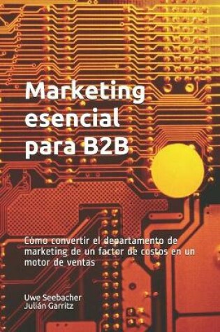 Cover of Marketing esencial para B2B