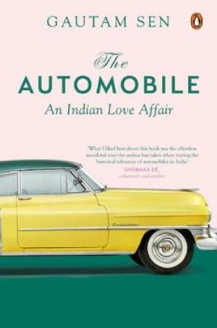 Cover of The Automobile