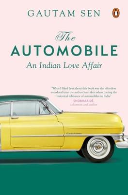 Book cover for The Automobile