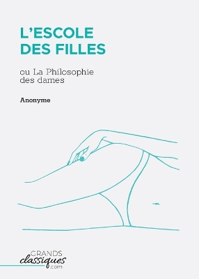 Book cover for L'Escole des filles