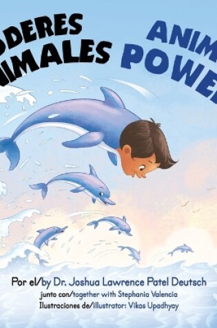 Cover of Poderes Animales