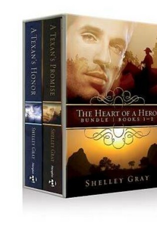 Cover of The Heart of a Hero Bundle, a Texans Promise & Texans Honor - eBook [Epub]
