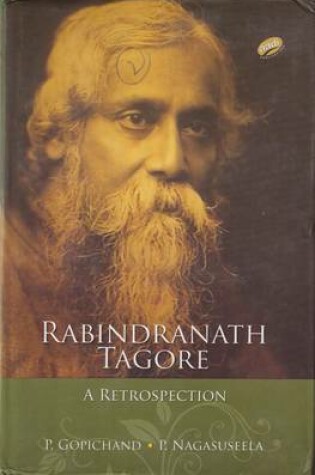 Cover of Rabindranath Tagore