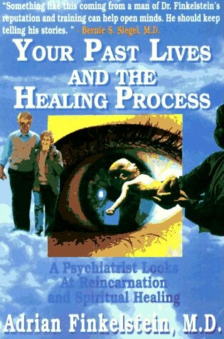 Cover of Your Past Lives and the Healing Process