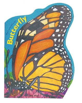 Book cover for Butterfly