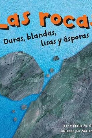 Cover of Las Rocas
