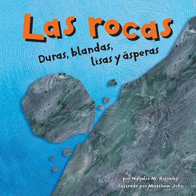 Book cover for Las Rocas