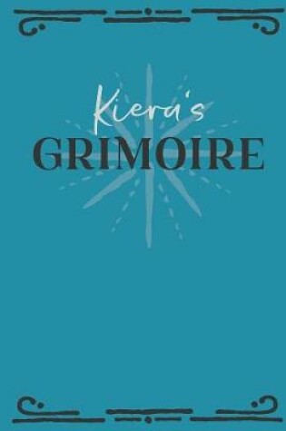 Cover of Kiera's Grimoire