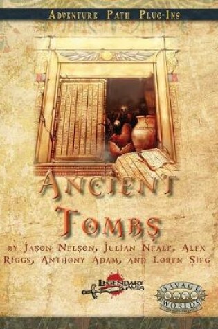 Cover of Ancient Tombs