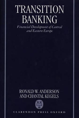 Book cover for Transition Banking