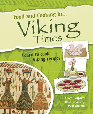 Book cover for Viking Times