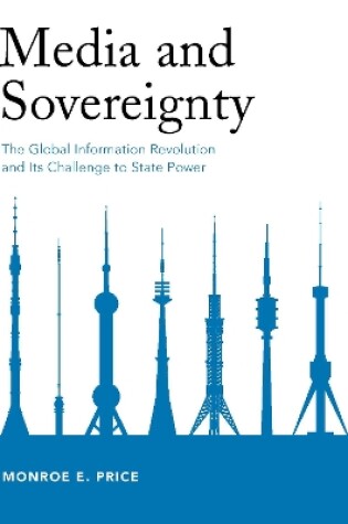 Cover of Media and Sovereignty