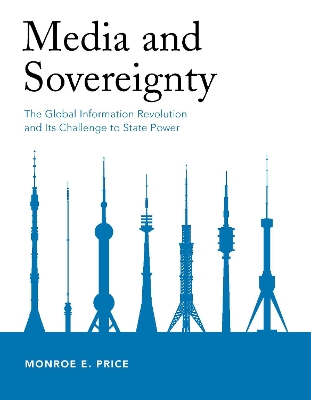 Book cover for Media and Sovereignty