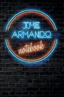 Book cover for The ARMANDO Notebook