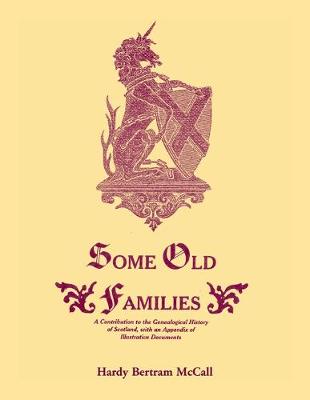 Book cover for Some Old Families