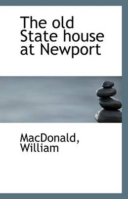 Book cover for The Old State House at Newport