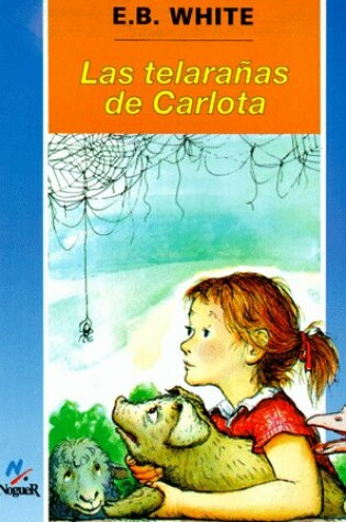 Cover of Las Telarnas De Carlota