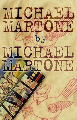 Book cover for Michael Martone