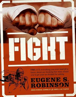 Book cover for Fight