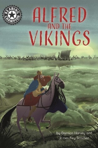 Cover of Alfred and the Vikings