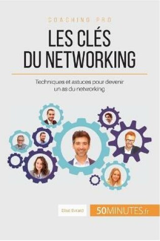 Cover of Les cles du networking