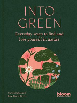 Book cover for Into Green