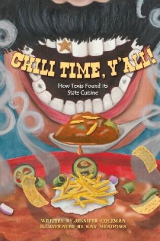 Cover of Chili Time, Y'All!