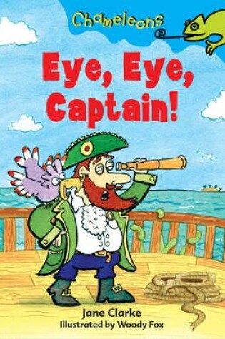 Cover of Eye Eye, Captain!