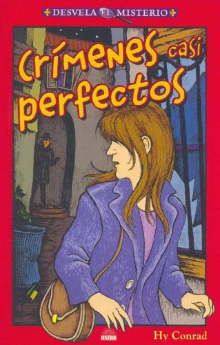 Book cover for Crimenes Casi Perfectos