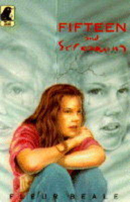 Book cover for Fifteen and Screaming