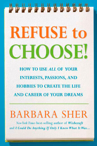 Book cover for Refuse to Choose!